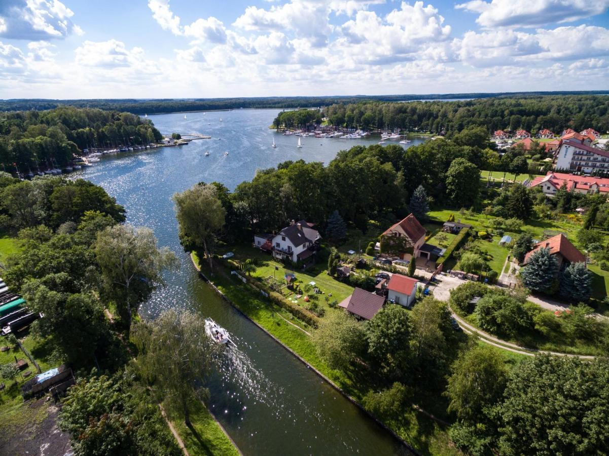 Domek Ewa Giżycko Exterior foto